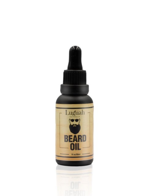 Luguah Naturals beard oil is the best beard growth oil, it combats itchiness and flakiness, and it is the best oil for grooming your beard to perfection.